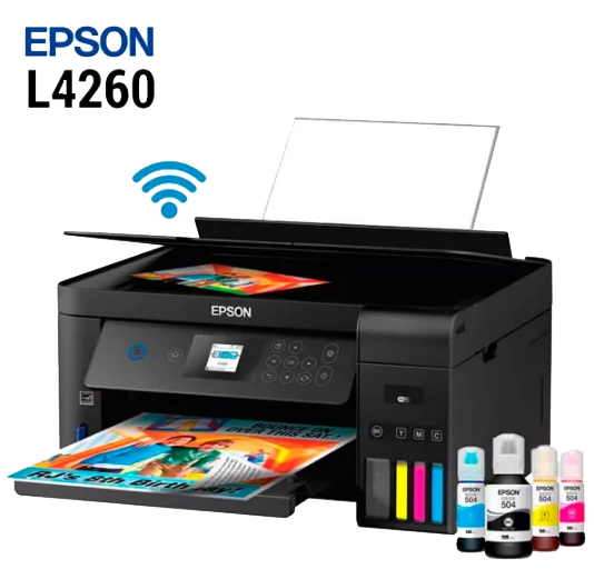 ventas de impresoras EPSON